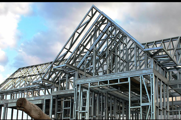 Steel Frame